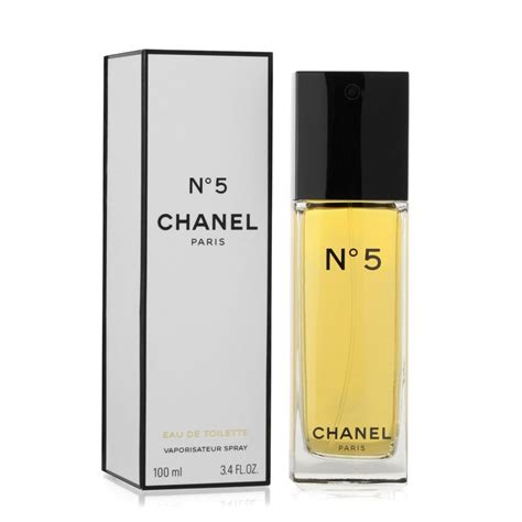 chanel n5 eau de toilette spray|Chanel n5 price.